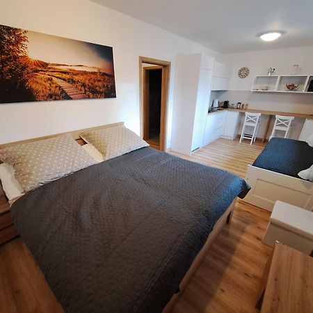 Apartmany - Male Lipno Černá v Pošumaví Exterior foto