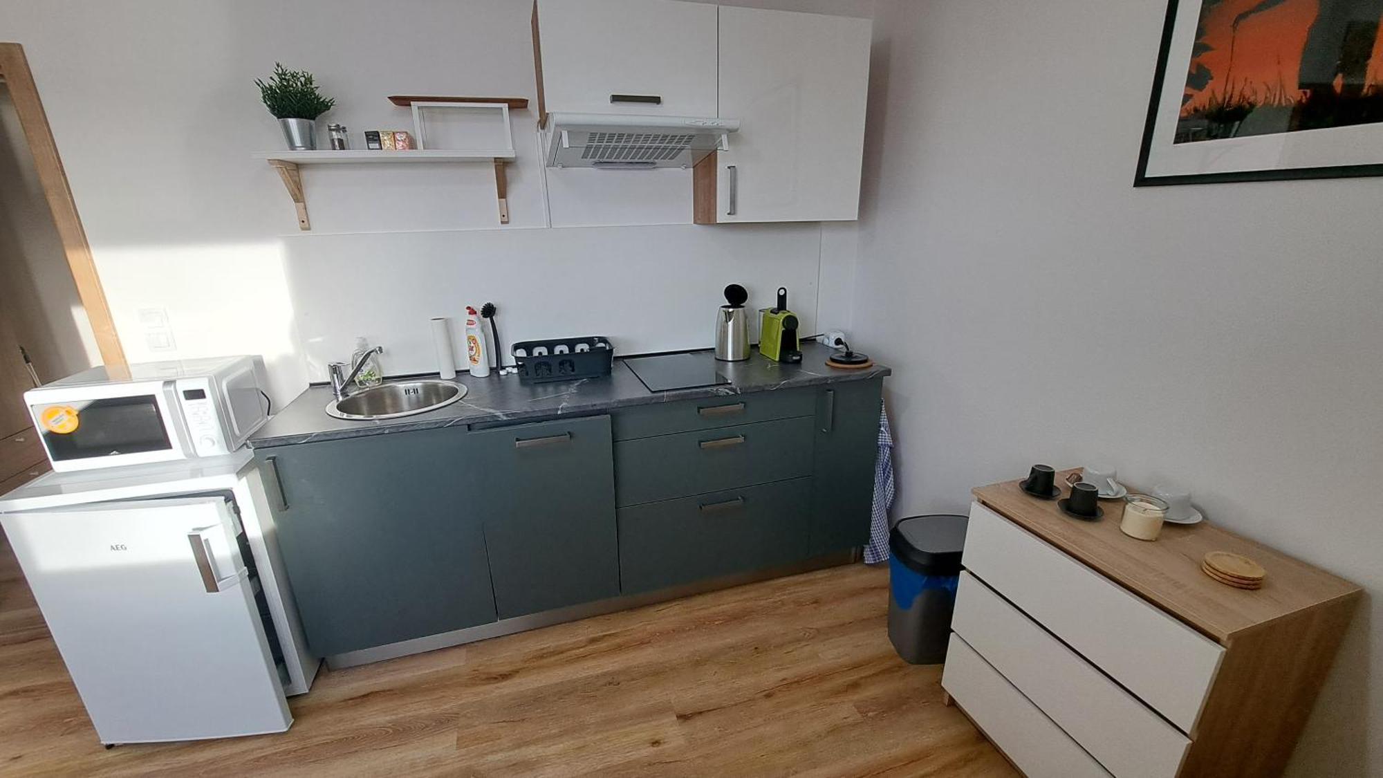 Apartmany - Male Lipno Černá v Pošumaví Quarto foto