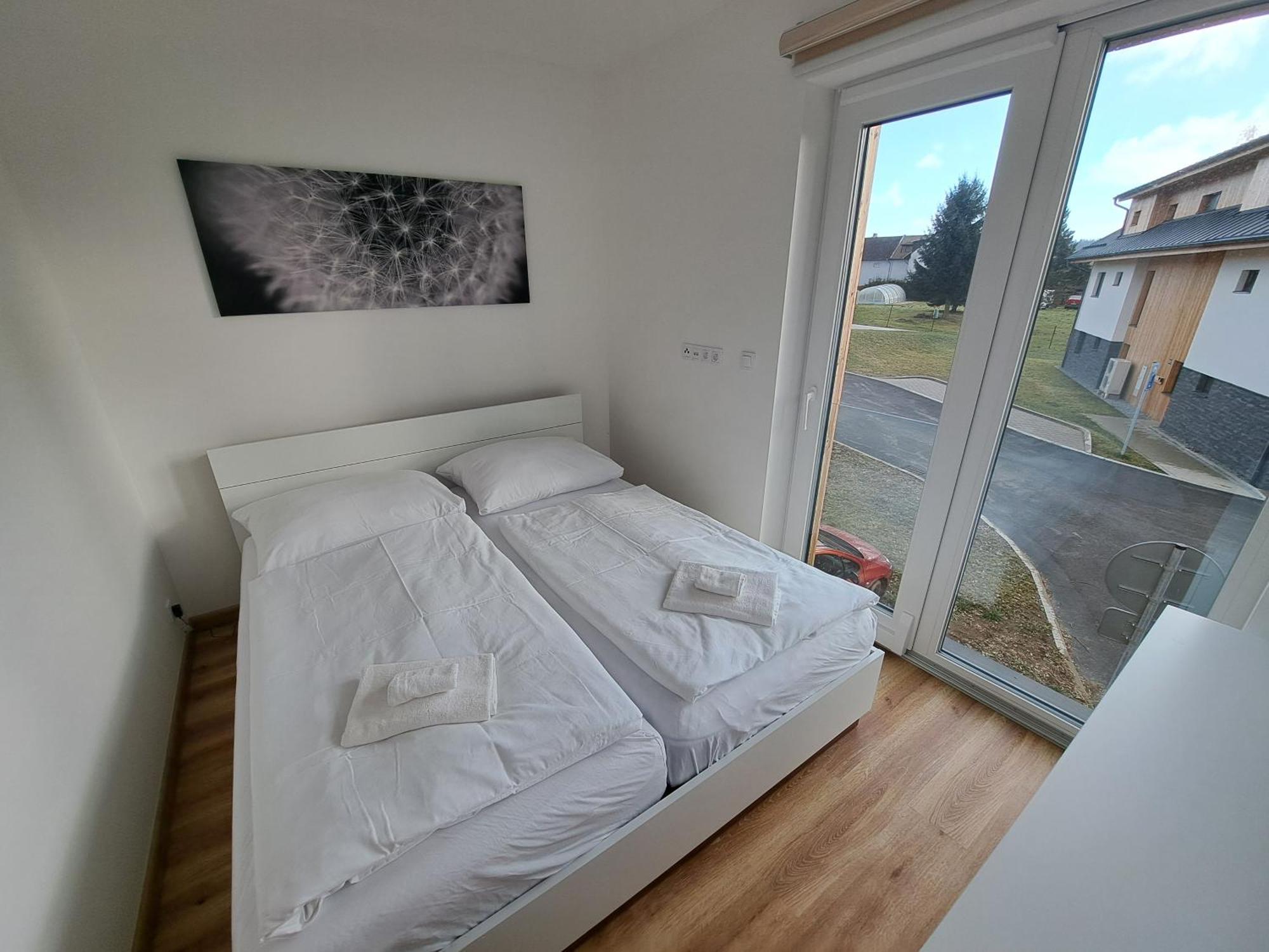 Apartmany - Male Lipno Černá v Pošumaví Quarto foto