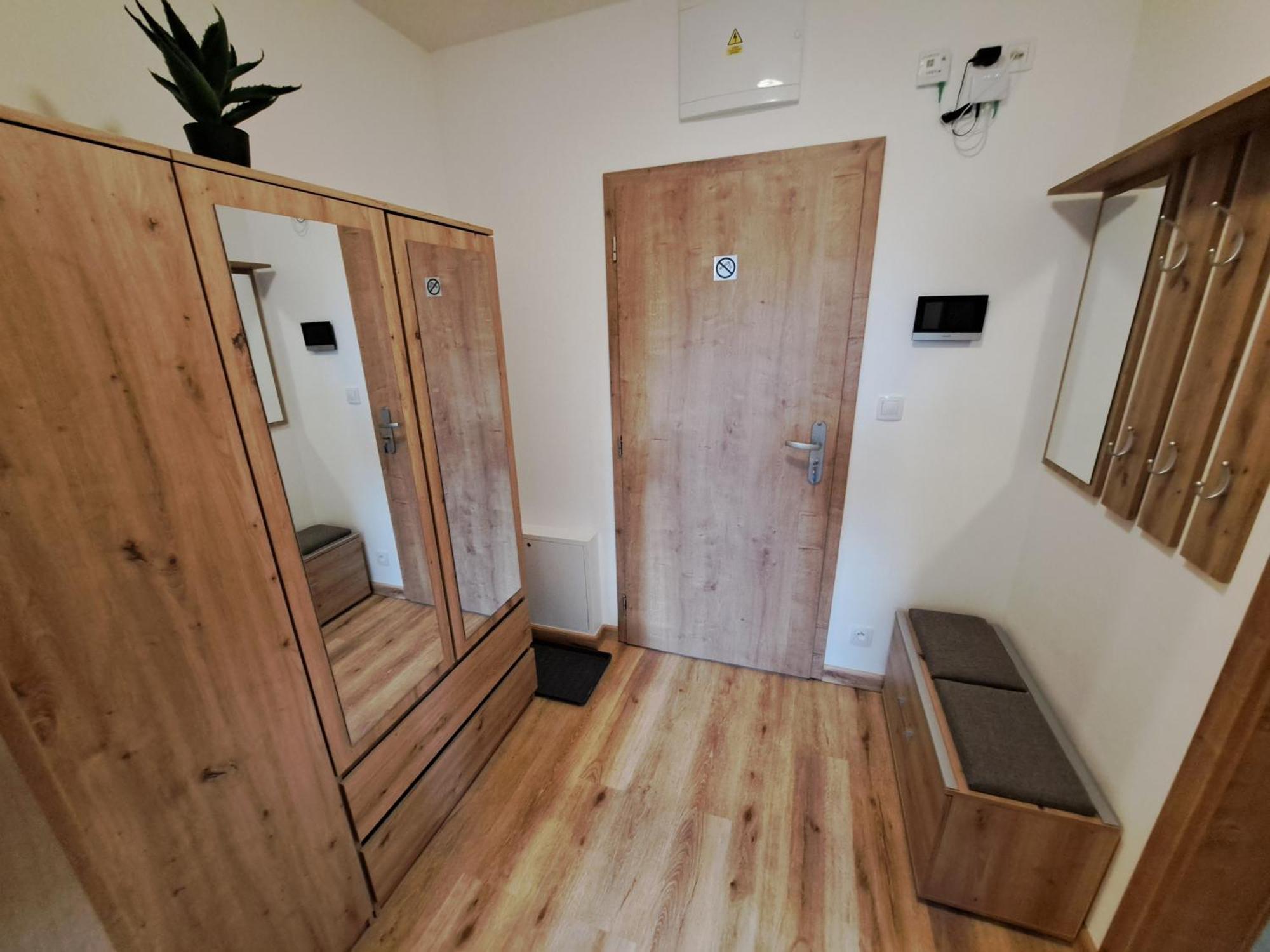 Apartmany - Male Lipno Černá v Pošumaví Quarto foto