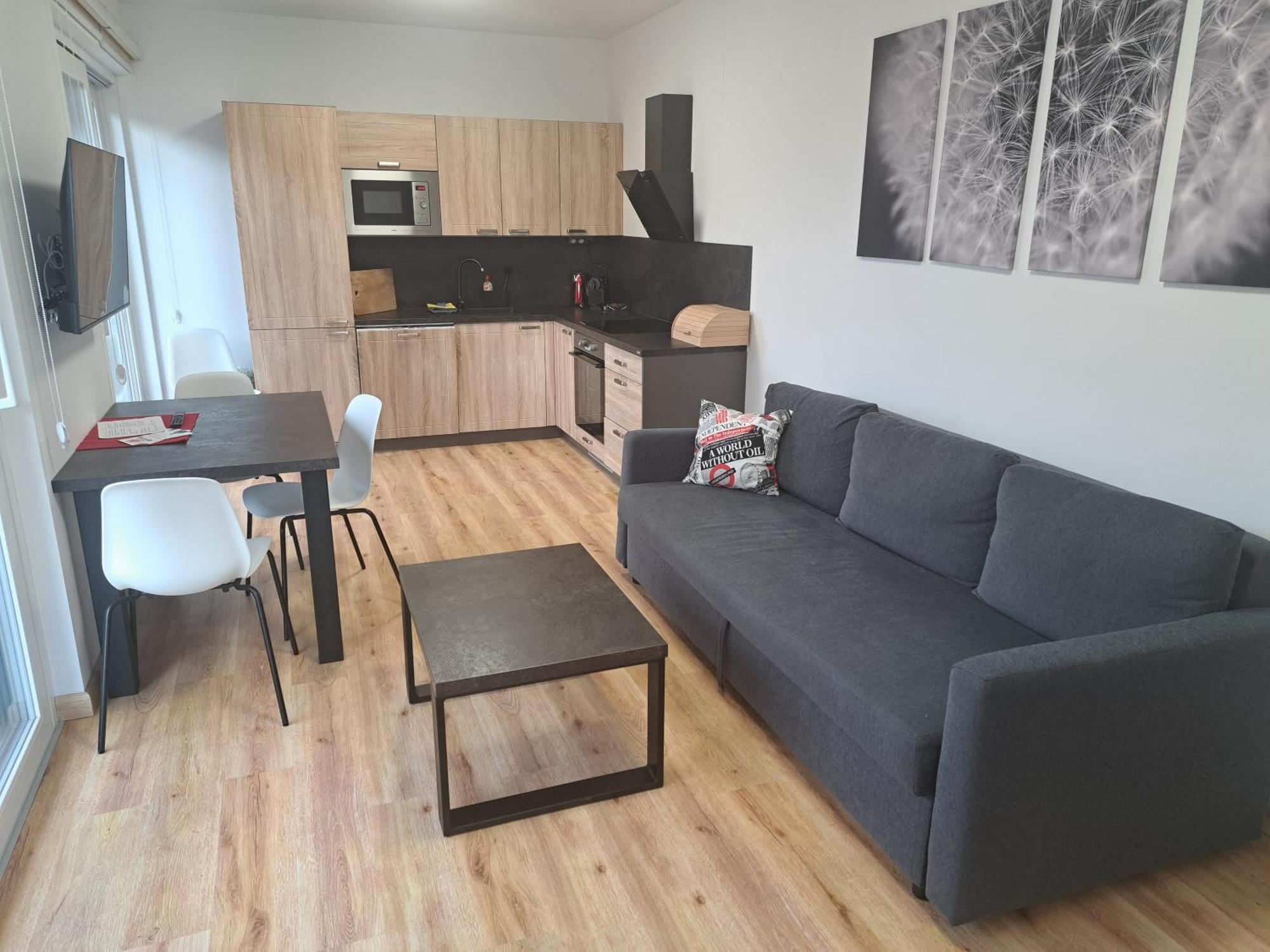 Apartmany - Male Lipno Černá v Pošumaví Quarto foto