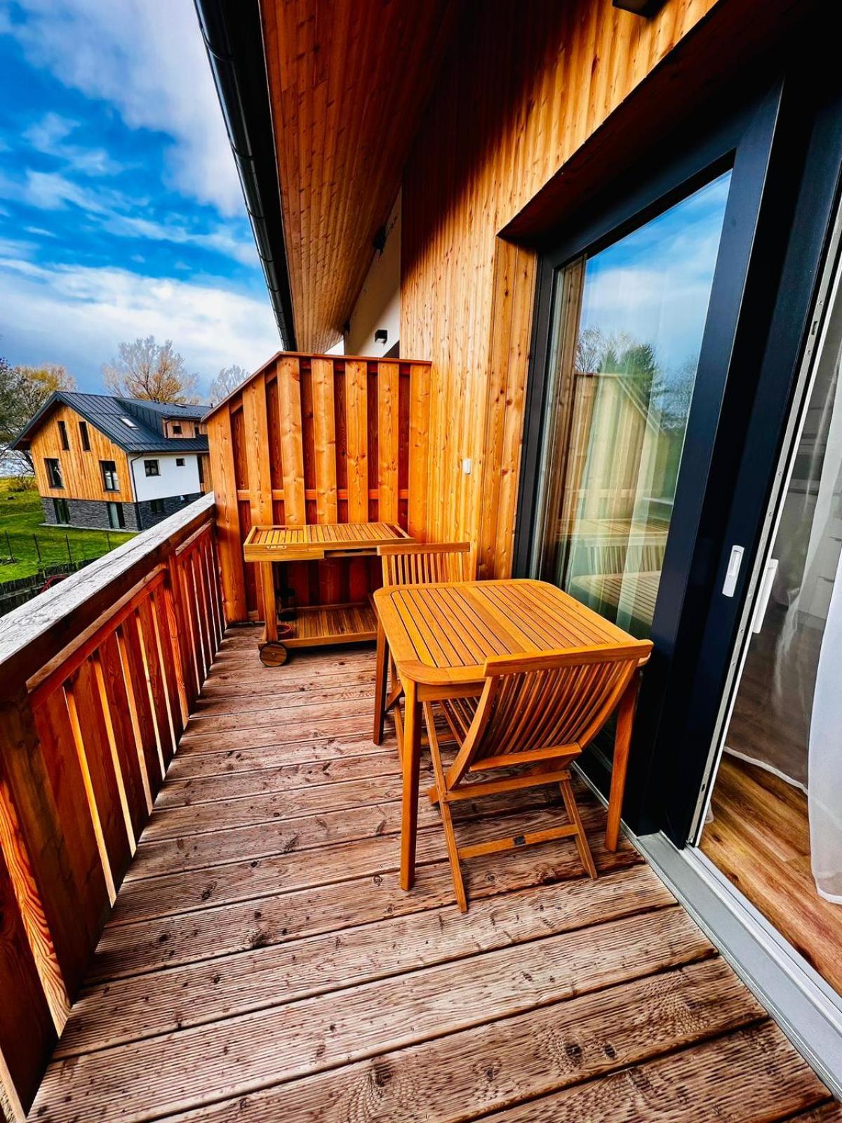 Apartmany - Male Lipno Černá v Pošumaví Quarto foto
