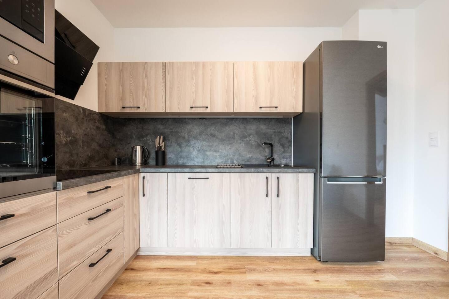 Apartmany - Male Lipno Černá v Pošumaví Quarto foto